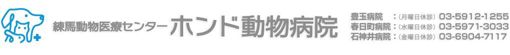 練馬動物医療センターホンド動物病院