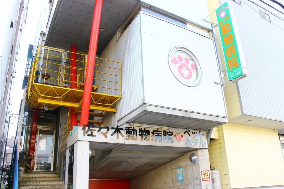 佐々木動物病院