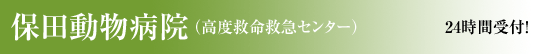 保田動物病院
