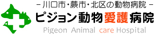 ピジョン動物愛護病院